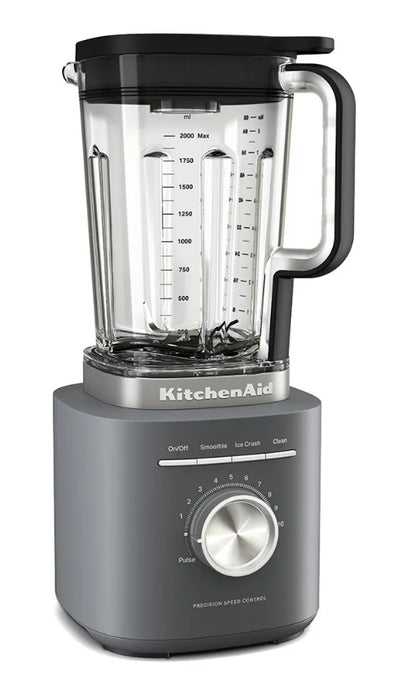 Liquidificador Pure Power KitchenAid 10 Velocidades Charcoal Grey KUA20AG