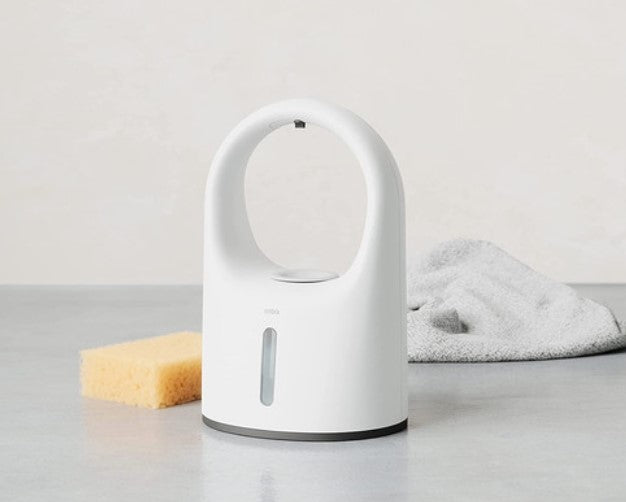 Dispenser C/ Sensor Rain Branco Umbra