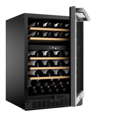 Adega Brastemp Gourmand Dual Zone 51 Gar. BZB51AE