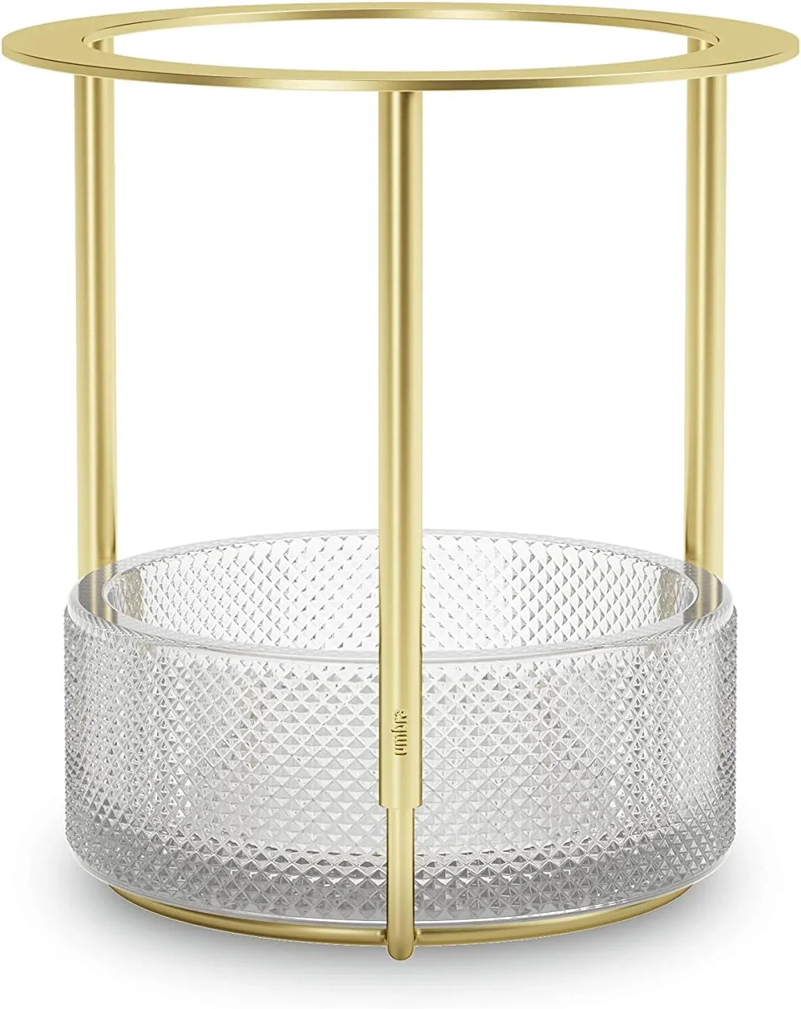 Vaso Ajustável Tesora Bronze Umbra