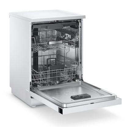 Lava-louças 15 Serviços Brastemp Branca com Smart Sensor - BLF61AB
