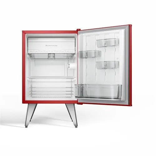 Frigobar Brastemp Retrô 76 Litros Classic Red - BRA08HV