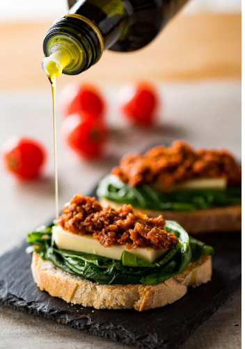 Bruschetta De Tomate Seco Gourmet La Pastina 140G