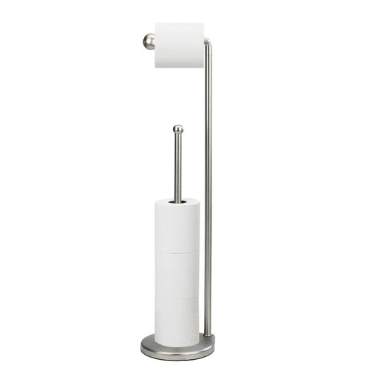Porta Papel Higiênico Teardrop KD Reserv Umbra
