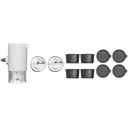 Acessório de Raspadinha para Batedeira KitchenAid