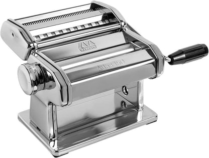 Máquina de Macarrão Atlas 150 para 3 Tipos de Massas Marcato