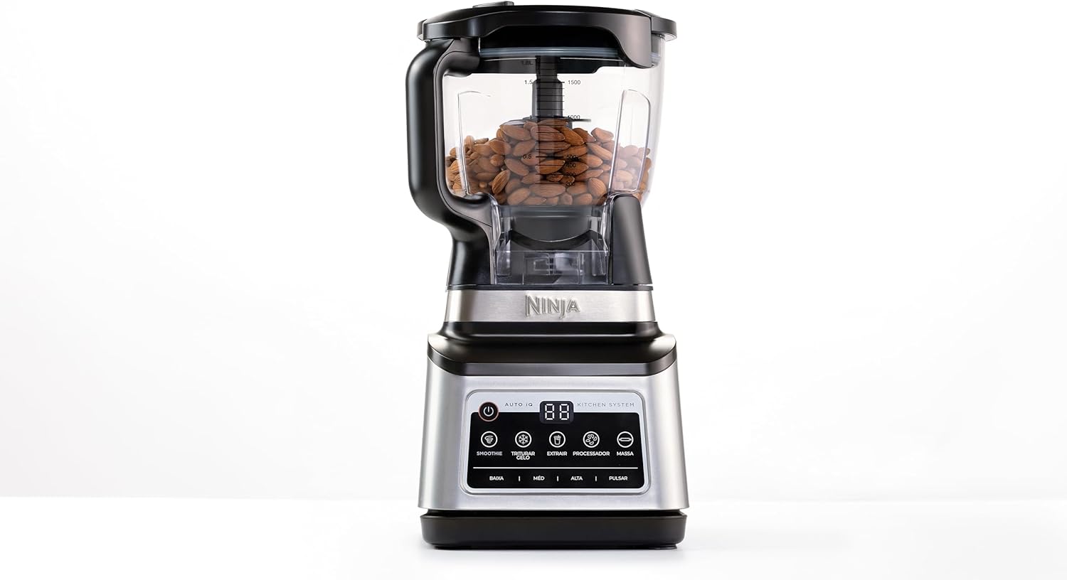 Liquidificador Ninja Kitchen System 3 em 1