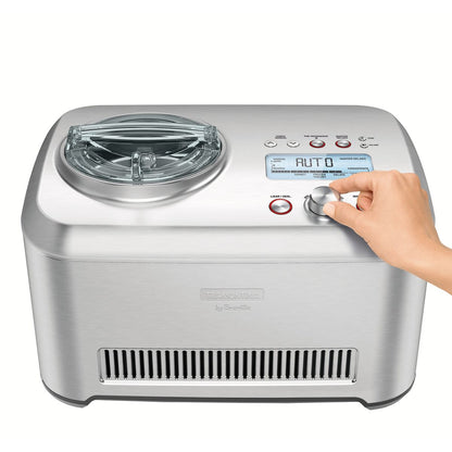 Sorveteira Tramontina by Breville Express em Aço Inox 12 Funções 1 L