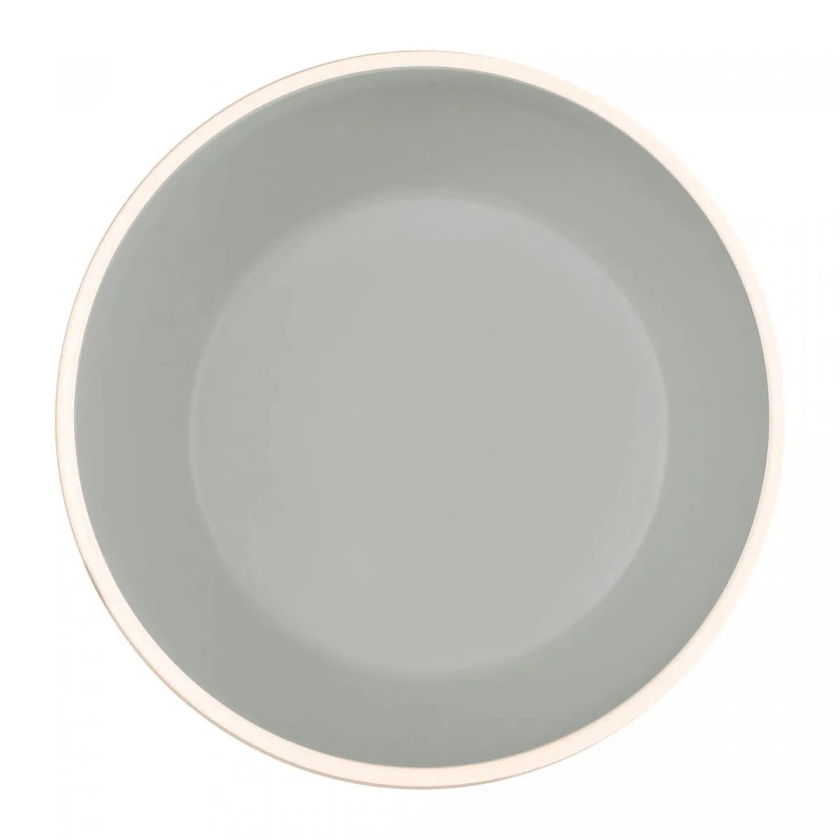Bowl de Melamina Class Cinza 15cm x 7cm Wolff