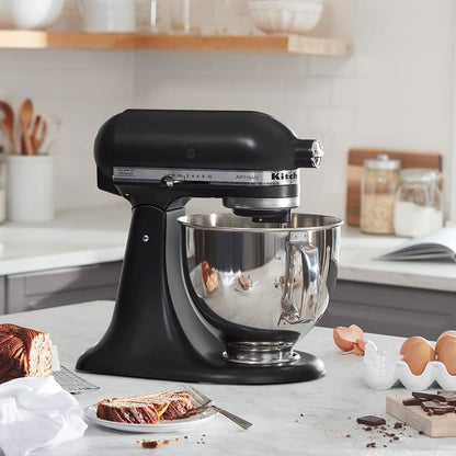 Batedeira  KitchenAid Artisan  Black Matte
