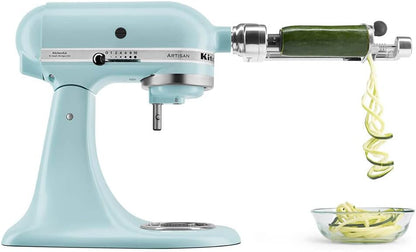 Batedeira Mixer Stand KitchenAid Artisan Mineral Water