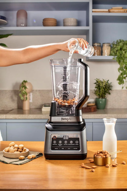 Liquidificador Ninja Kitchen System 3 em 1
