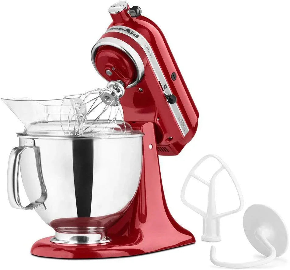 Batedeira KitchenAid  Artisan Empire Red