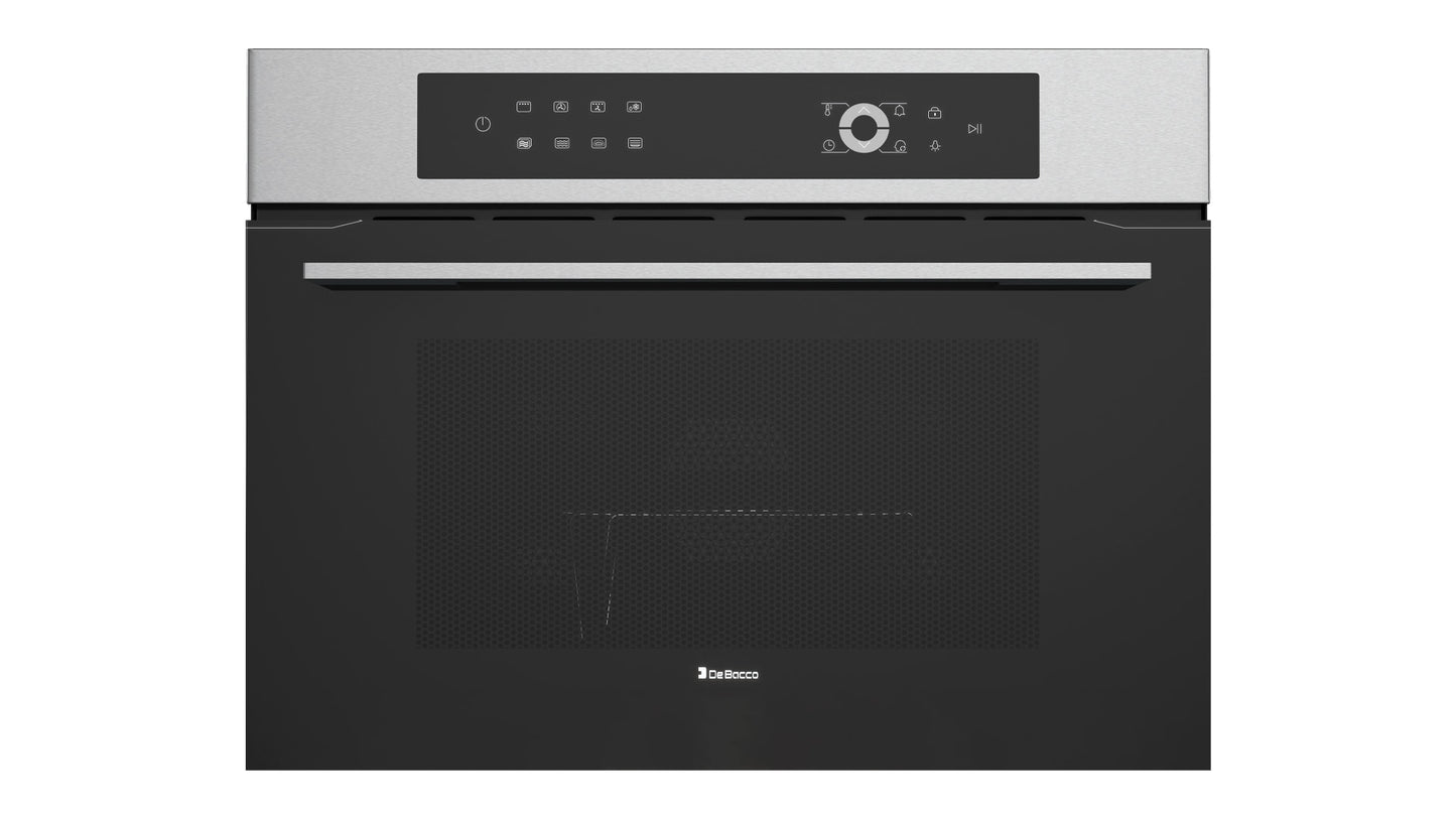 Forno De Bacco Micro-ondas Combinado Montreal Touch 60 cm 10 Funções