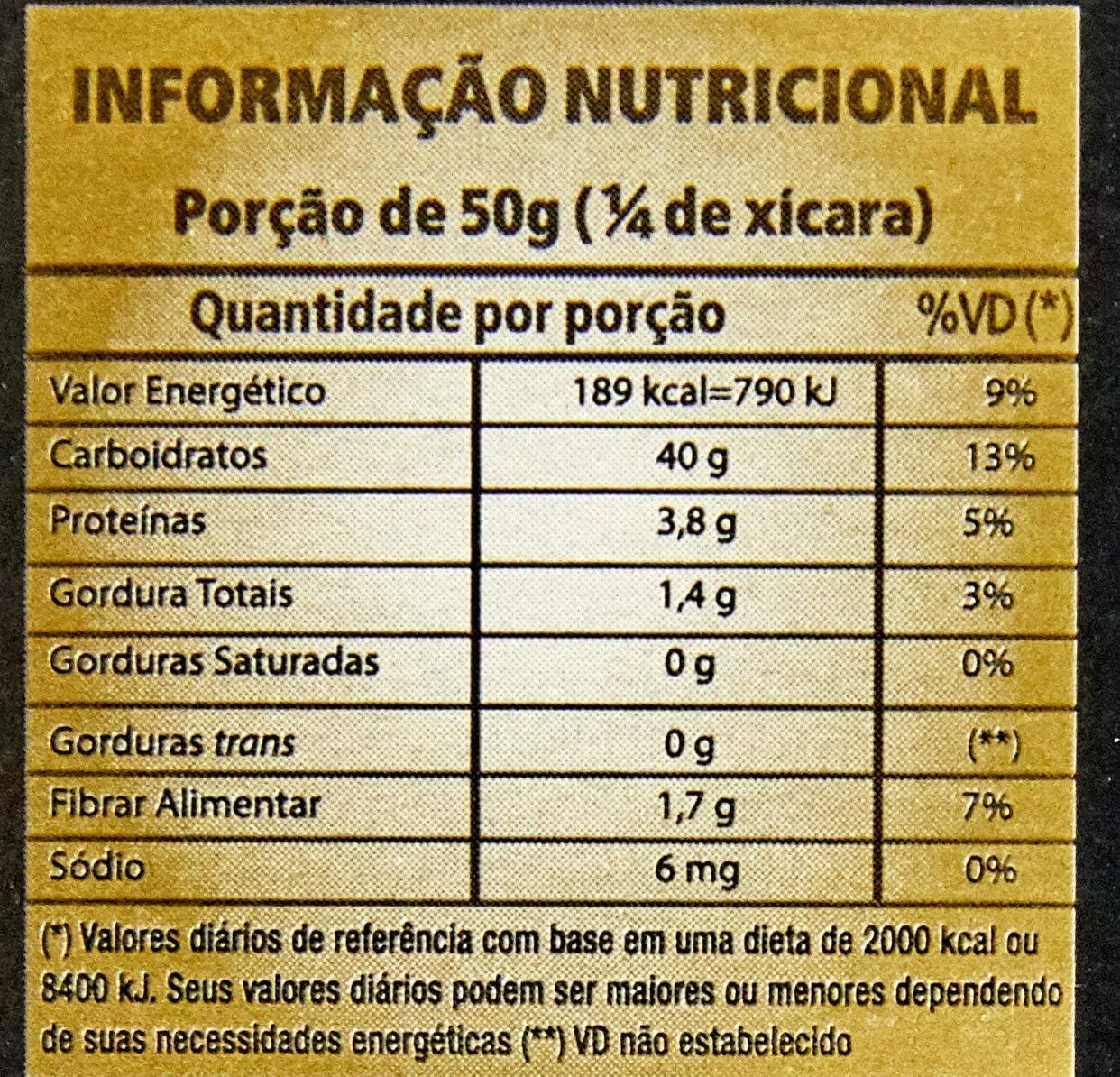 Arroz Italiano La Pastina Negro 500g