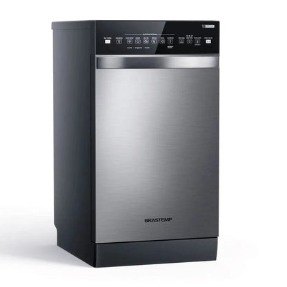 Lava Louças Brastemp 10 Serviços BLF10 Inox