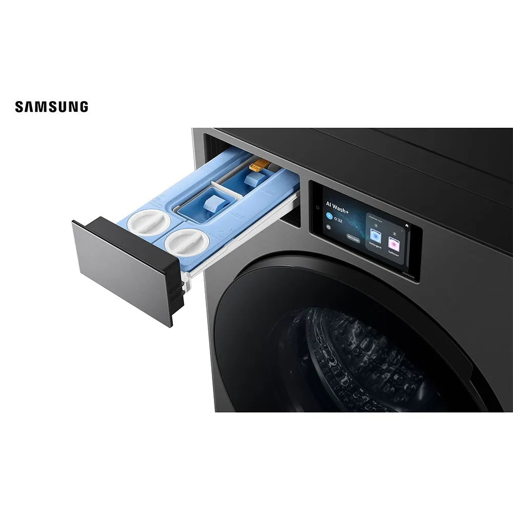 Lavadora de Roupas Samsung Bespoke AI WF90F 20kg