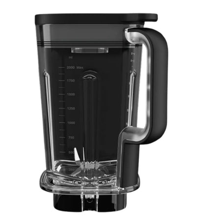 Liquidificador Pure Power KitchenAid 10 Velocidades Charcoal Grey KUA20AG