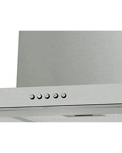 Coifa de Ilha Fischer Tradition Line 90cm Inox