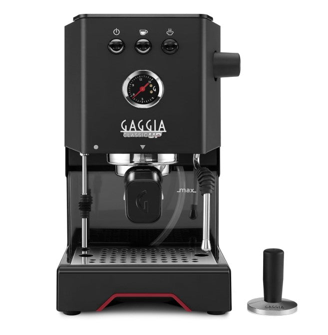 Cafeteira Expresso Manual Gaggia Classic UP 2,1L Preta