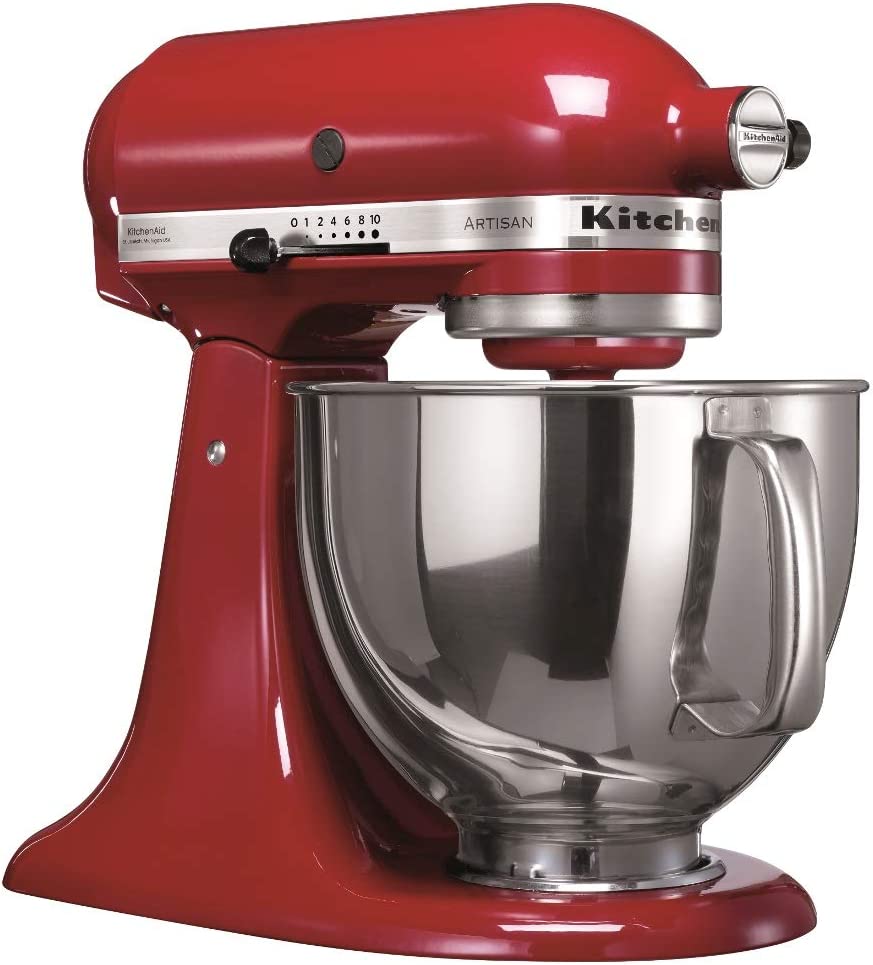 Batedeira KitchenAid  Artisan Empire Red