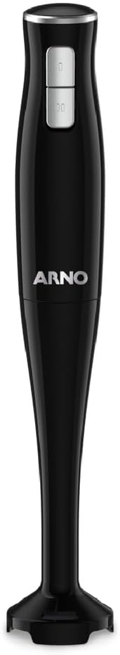 Mixer Arno Turbomix Pro 3 Em 1 Cor Preto MX31