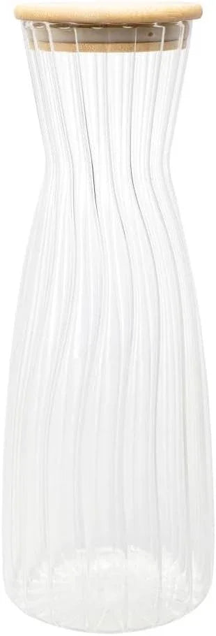 Garrafa de Vidro com Tampa de Rolha Classic Wolff 1,6L
