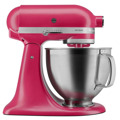 Batedeira KitchenAid Artisan Hibiscus  4,8l  KEA38AW
