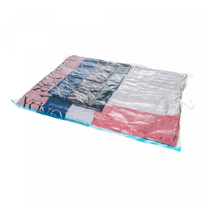 Saco a Vácuo Organizador para Roupas Lyor 80cm x 60cm