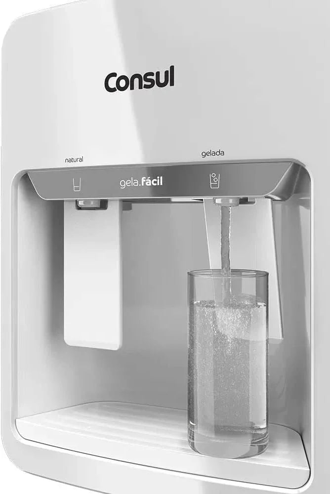 Bebedouro Consul Gela Fácil Bivolt CJK40AB
