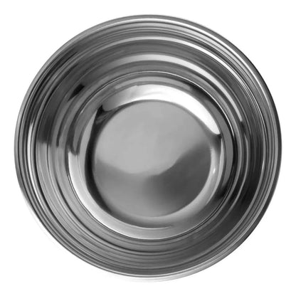Bowl Inox com Ventosa Silicone Mimo Style