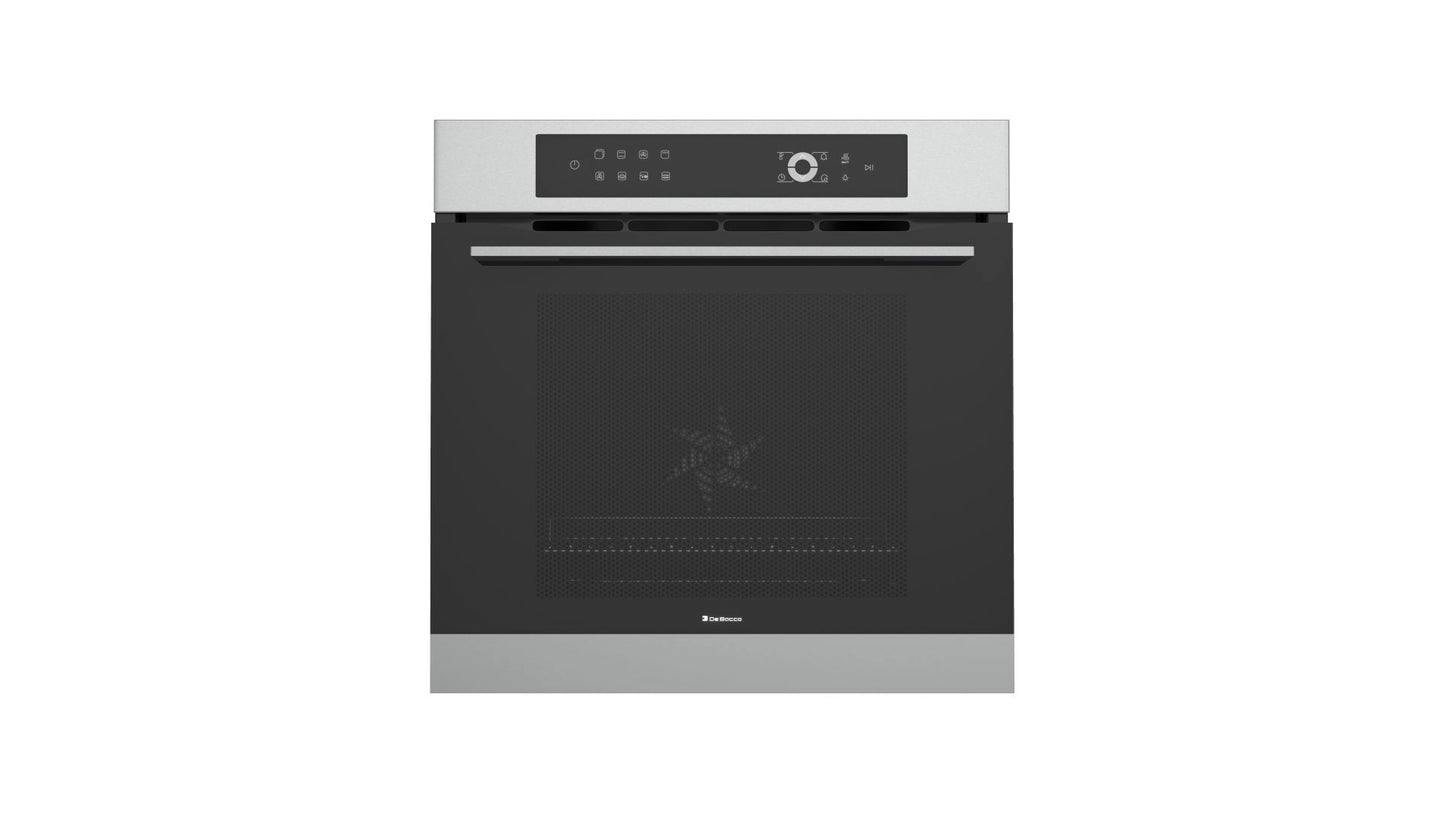 Forno De Bacco Montreal Multifunção Touch 60 cm 15 Funções