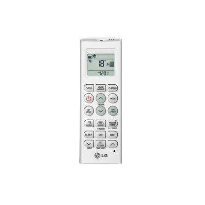 Ar Condicionado Cassete 1 Via LG Inverter 18.000 BTUs ATUW18GTLP1 Frio