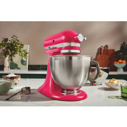Batedeira KitchenAid Artisan Hibiscus  4,8l  KEA38AW