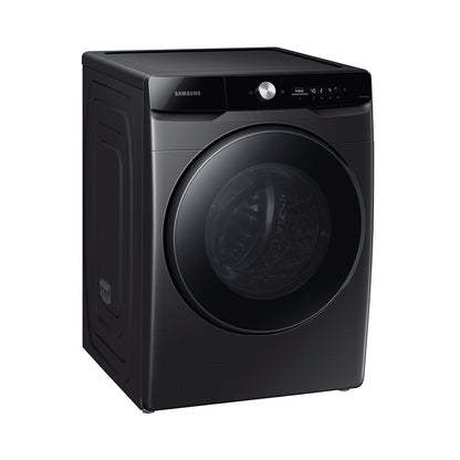 Lava e Seca Samsung Smart AI Wash WD18T Black 18kg