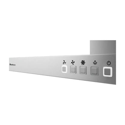 Coifa De Bacco Barcelona de Parede 60 cm