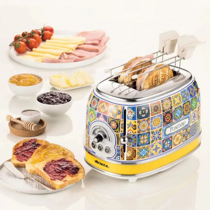 Torradeira Elétrica Positano Ariete 750W