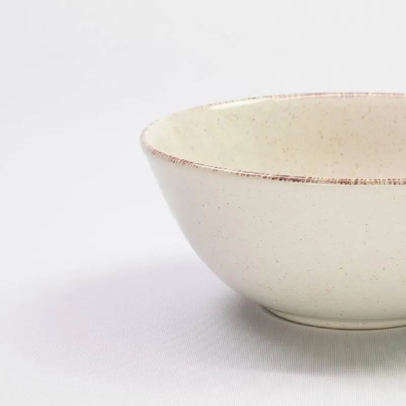 Bowl de Cerâmica Laguna Off 16 cm Noah - NDI