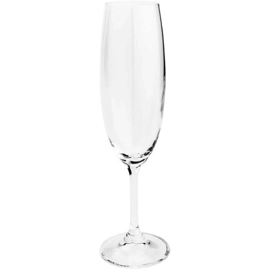 Taça para Champagne Cristal Sylvia Bohemia 220ml