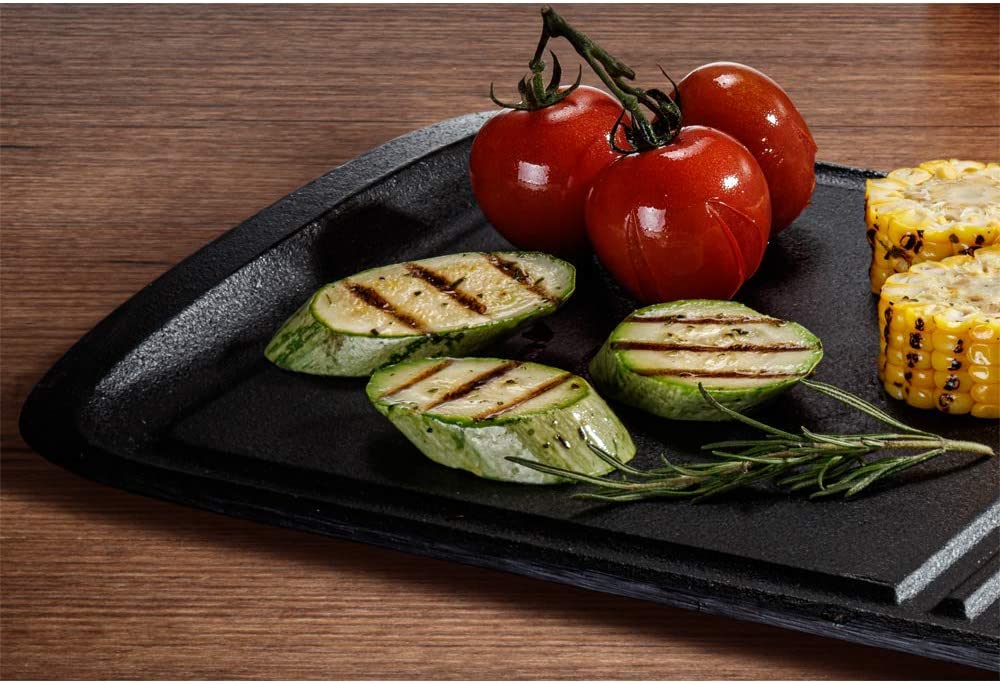 Chapa Grill para Fogão de Indução Preto Electrolux