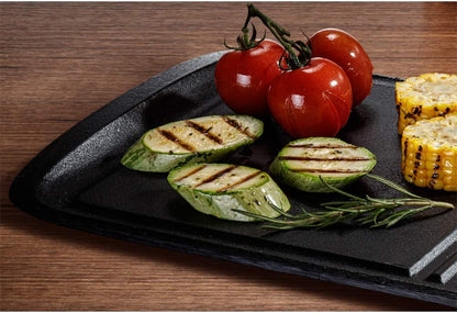 Chapa Grill para Fogão de Indução Preto Electrolux