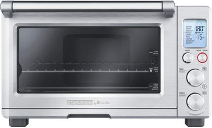 Forno Elétrico Tramontina by Breville Smart em Aço Inox 9 Funções 22 L 220 V