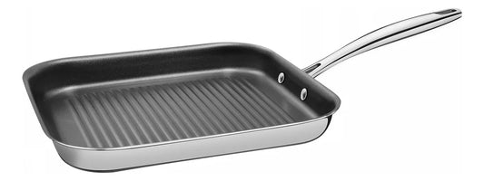 Bistequeira De Aço Inox Tramontina Grano 26cm