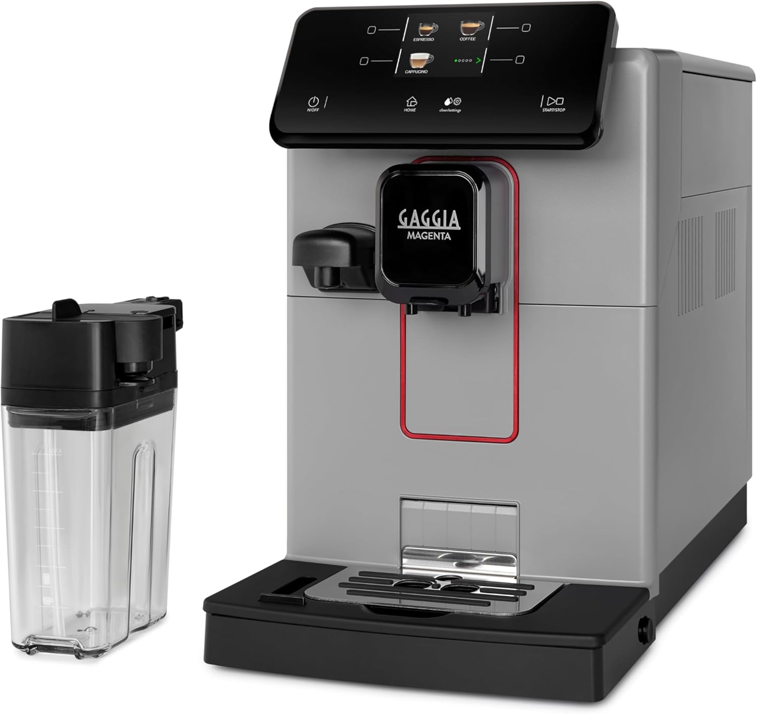 Cafeteira Gaggia Magenta Prestige Over Ice Italiana Espresso Automática