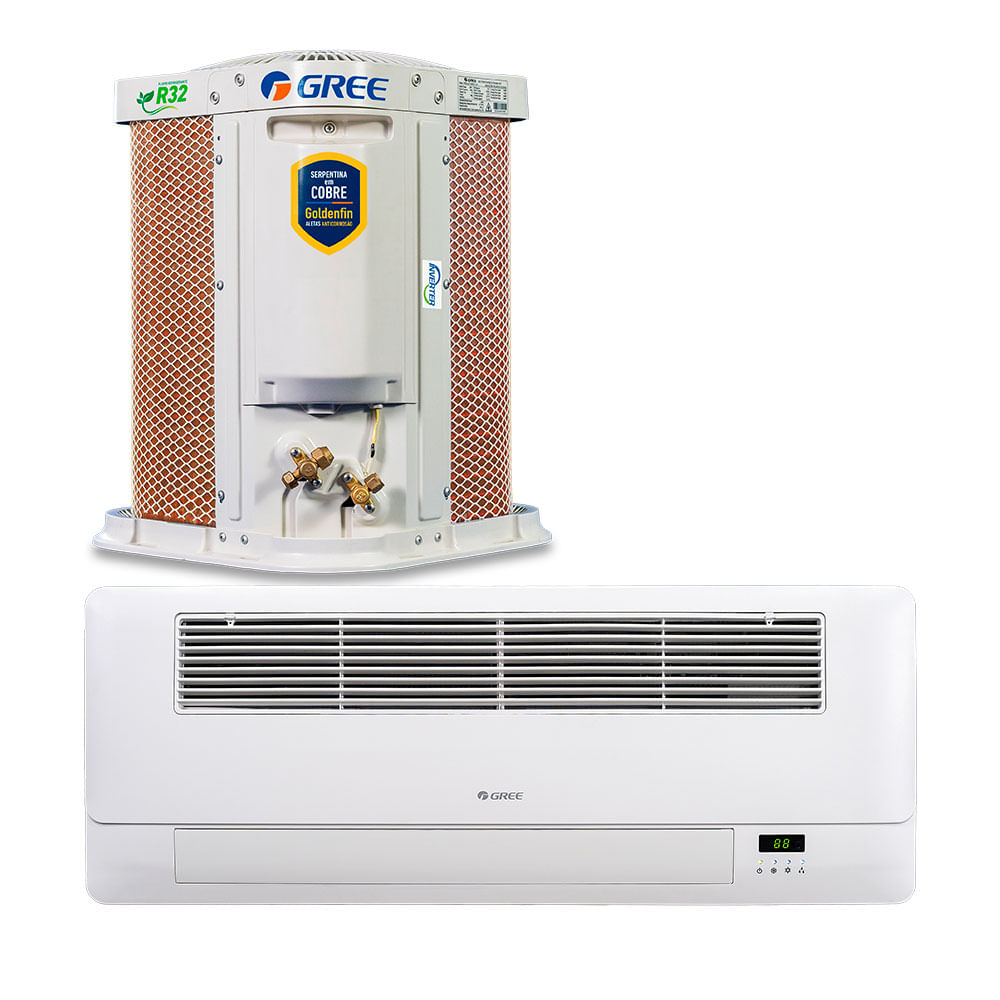 Ar-condicionado Split Gree G-Línea Inverter 22.000 BTUs Frio