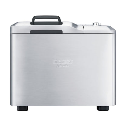 Panificadora Tramontina by Breville Pan Express em Aço Inox com Timer