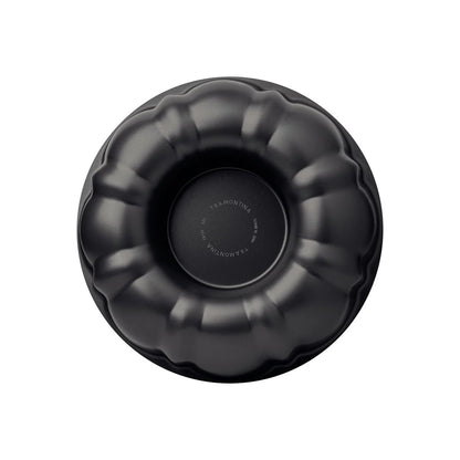 Forma para Bolo Tramontina 24cm 2,0L Brasil Grafite Antiaderente