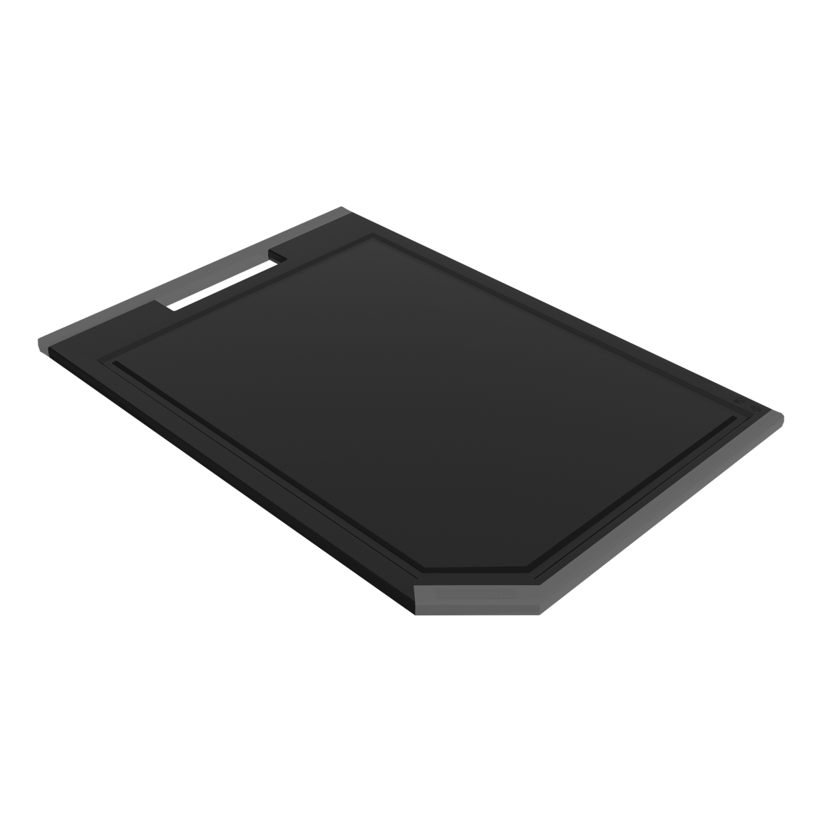 Tabua Para Corte PP Tramontina Churrasco Black Preto