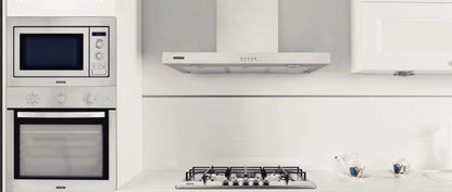Coifa de Parede Inox New Dritta Tramontina Inox 90cm