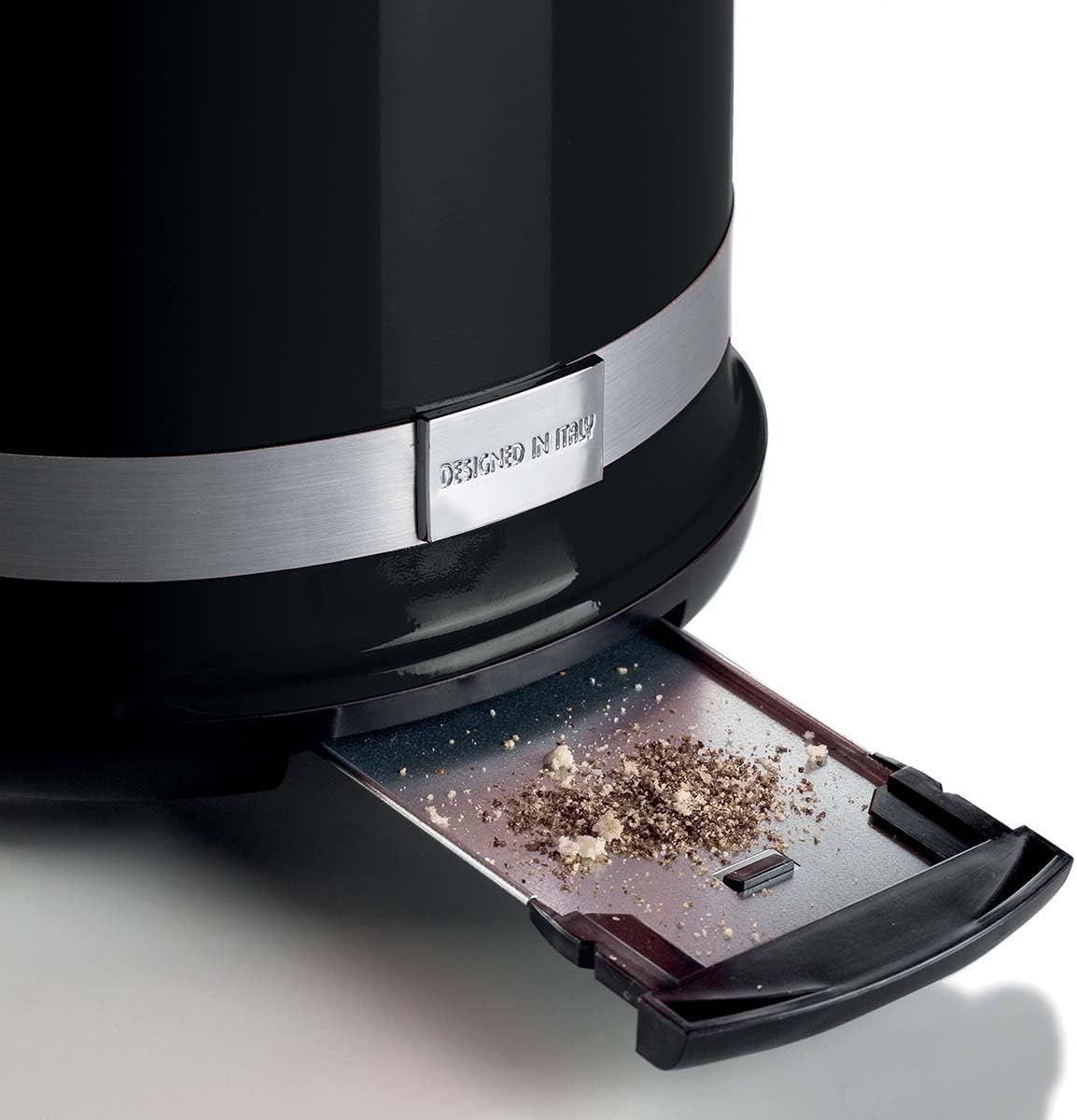 Torradeira Ariete Elétrica Moderna Preta 750W